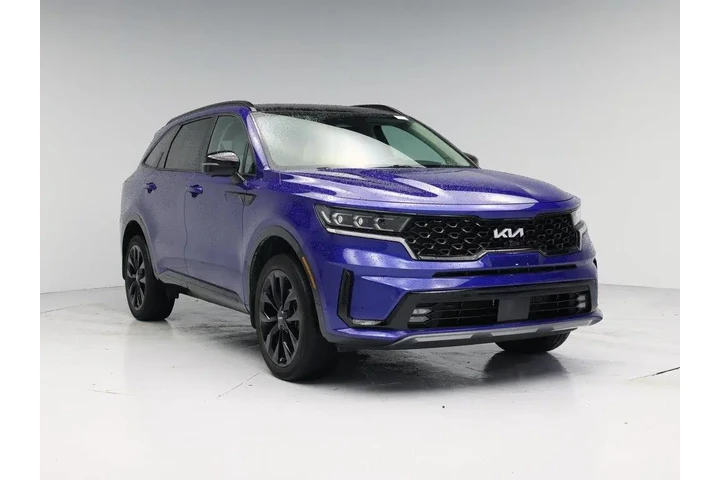 $32998 : Kia Sorento 2023 AWD SX Pres image 1