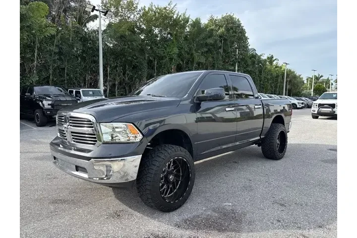 $17500 : Ram 1500 2015 4x4 Big Horn 4 image 5