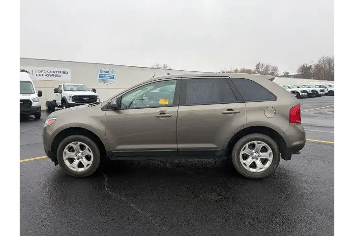 $9353 : Ford Edge 2013 SEL 4dr Cross image 8