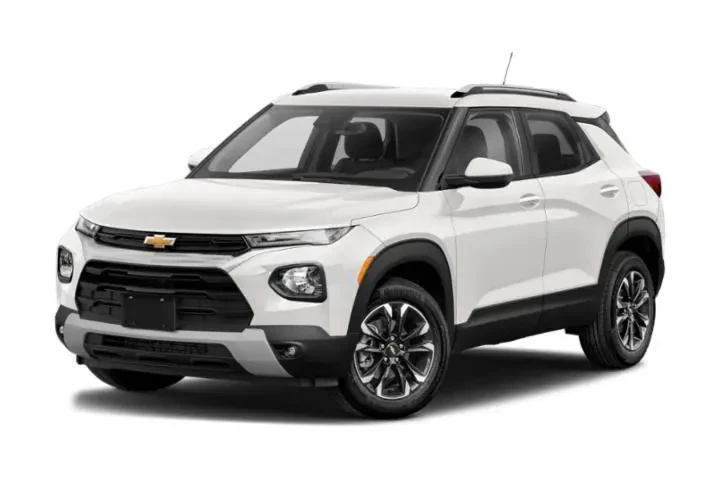$17999 : Chevrolet Trailblazer 2021 L image 1