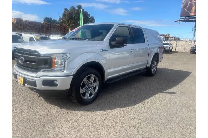$19999 : 2018 F-150 XLT image 4