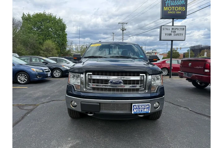 $20999 : 2013 F-150 SUPERCREW image 3