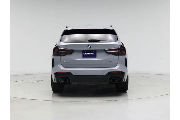 $37998 : BMW X3 2024 sDrive30i 4dr Sp image 6