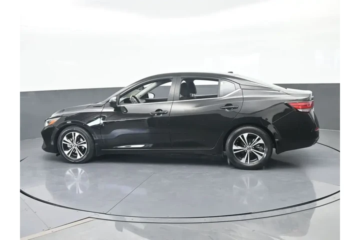 $17991 : Nissan Sentra 2022 SV 4dr Se image 3