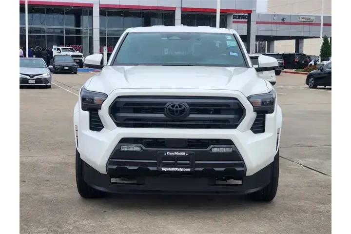 $36558 : Toyota Tacoma 2025 4x4 Limit image 2