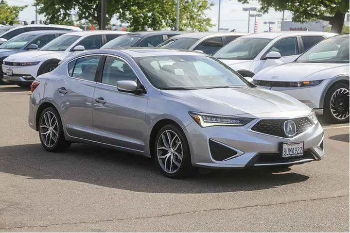 $20991 : Acura ILX 2021 4dr Sedan w/P image 6