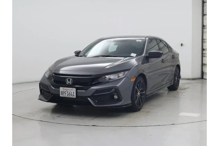 $23998 : Honda Civic 2020 Sport 4dr H image 4