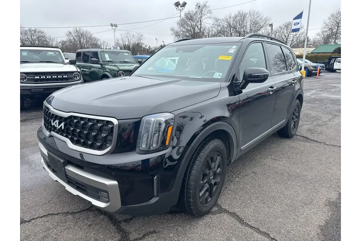 $39995 : Kia Telluride 2023 AWD SX X- image 1