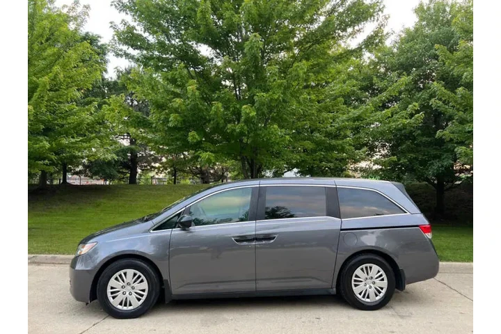 $9997 : 2014 Odyssey LX image 6