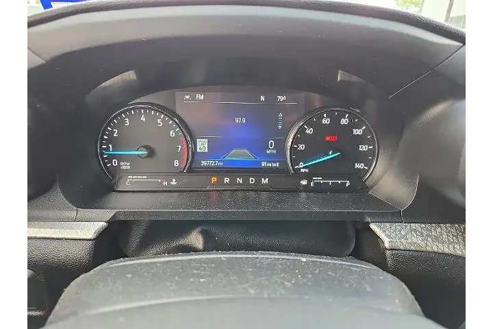 $33983 : Ford Explorer 2022 AWD Timbe image 9