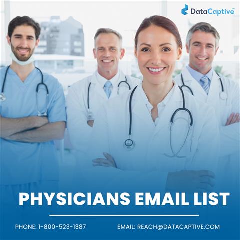 Physicians Email Addresses image 1