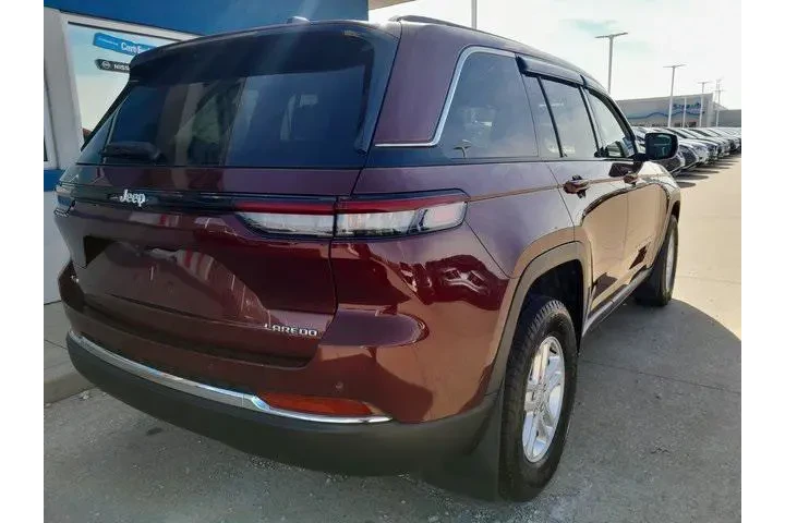 $26660 : Jeep Grand Cherokee 2023 4x4 image 8