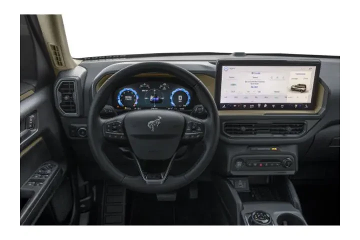 $24998 : Ford Bronco Sport 2025 AWD B image 6