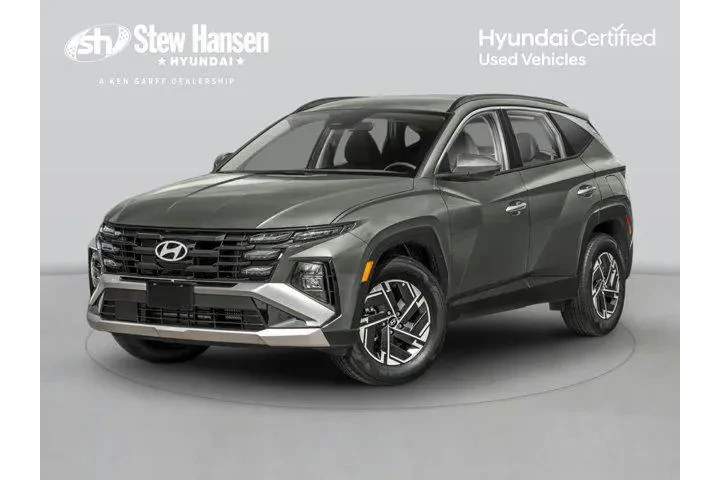$33978 : Hyundai TUCSON Hybrid 2025 A image 1