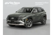 Hyundai TUCSON Hybrid 2025 A