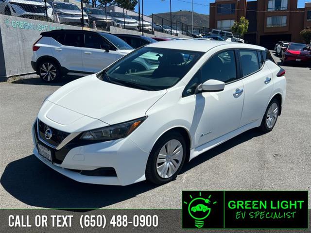 $12300 : Used 2019 LEAF S for sale in image 1