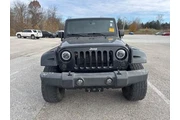 $13999 : Jeep Wrangler Unlimited 2014 thumbnail