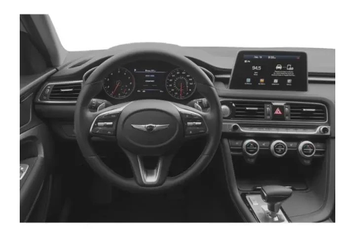 $21985 : Genesis G70 2019 AWD 2.0T Ad image 7