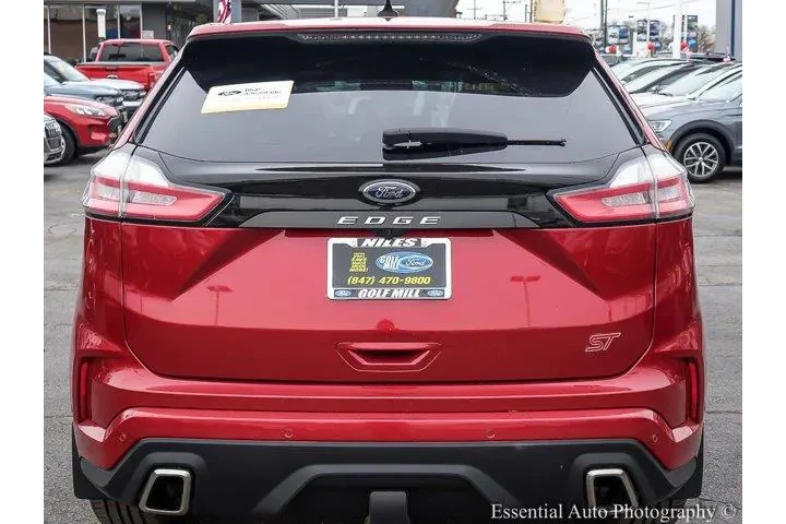 $34902 : Ford Edge 2022 AWD ST 4dr Cr image 6