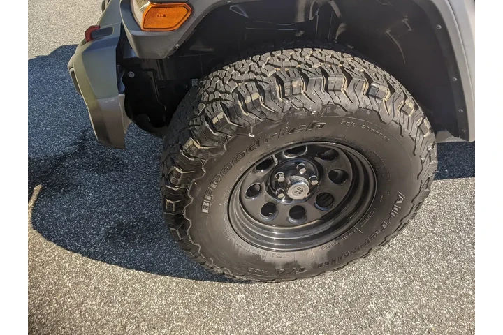 $30900 : Jeep Wrangler 2022 4x4 Rubic image 10