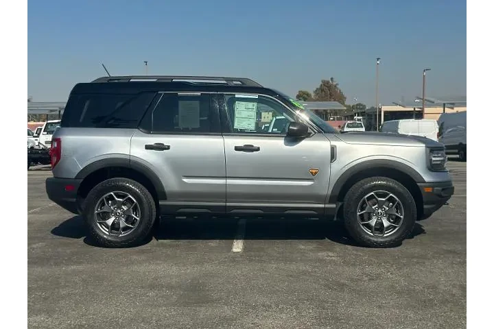 $28435 : Ford Bronco Sport 2023 AWD B image 2