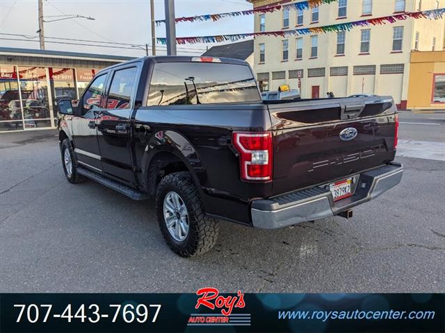 $25995 : 2018 F-150 XLT 4WD Truck image 6