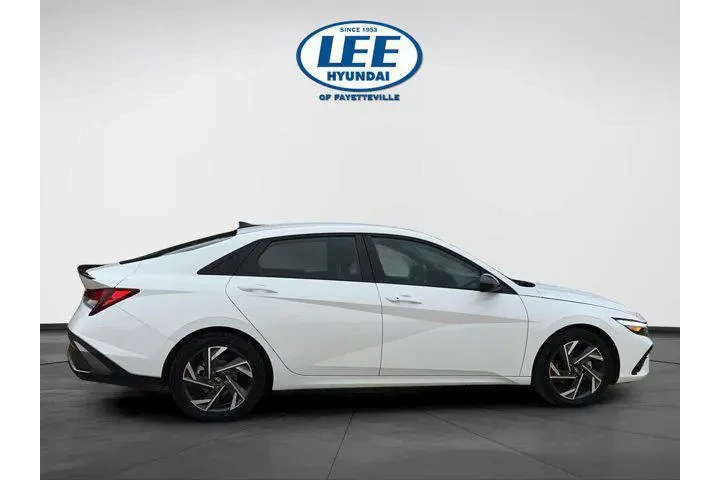 $22865 : Hyundai ELANTRA 2025 SEL Spo image 6