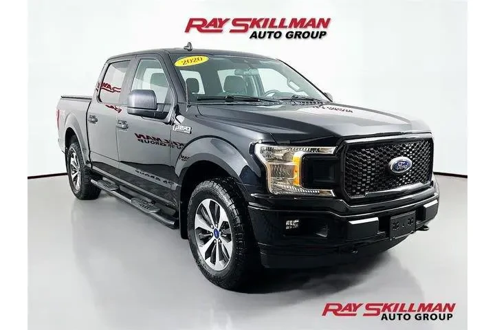 $31975 : Ford F-150 2020 4x4 XL 4dr S image 1
