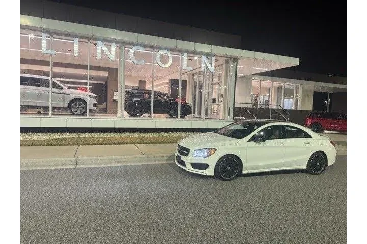 $13921 : Mercedes-Benz CLA 2016 CLA 2 image 1