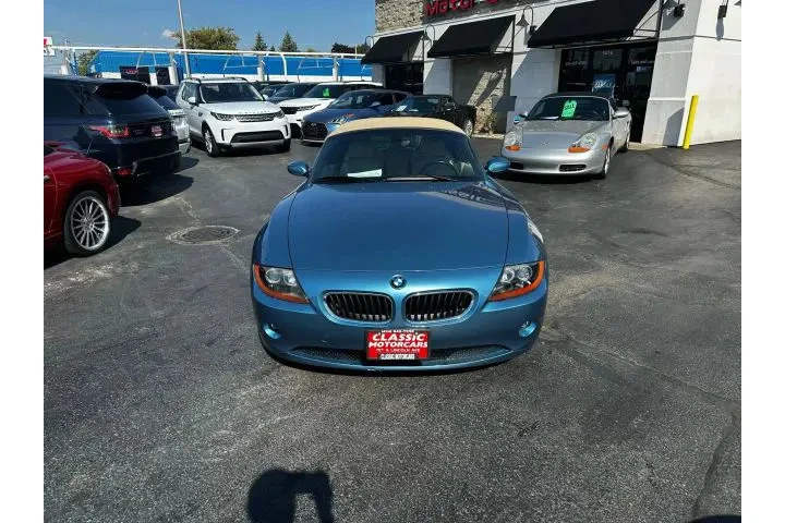 $10995 : 2003 Z4 image 5