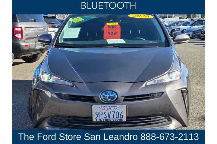 $20900 : Toyota Prius 2020 LE 4dr Hat image 5