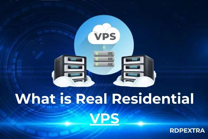 Real Residential VPS: What It image 1