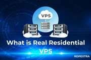 Real Residential VPS: What It en Washington DC
