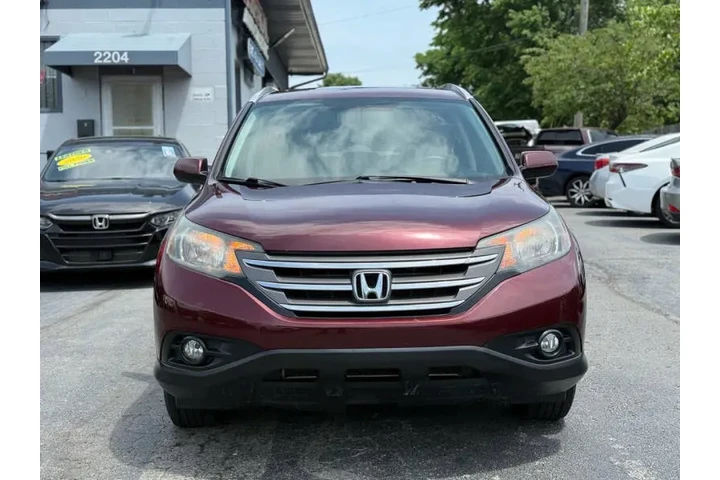 $11495 : 2014 CR-V EX-L w/Navi image 4