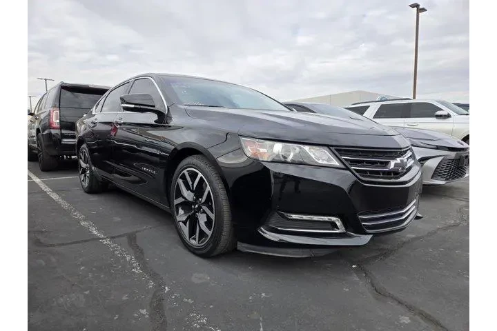 $18991 : Chevrolet Impala 2019 Premie image 1