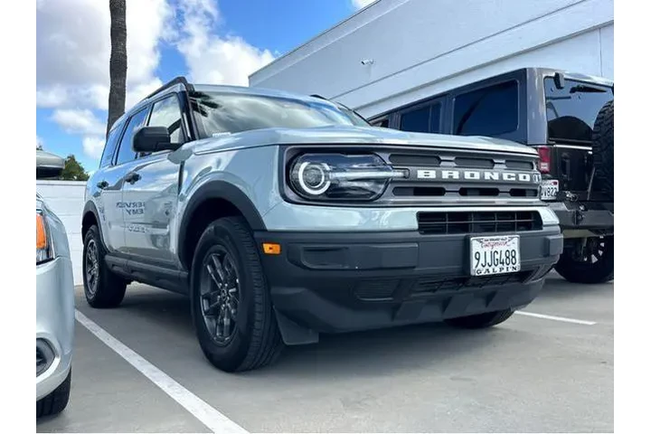 $26000 : Ford Bronco Sport 2023 AWD B image 3