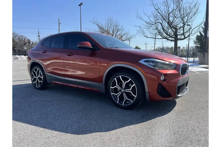 $11900 : 2018 BMW X2 xDrive28i image 4