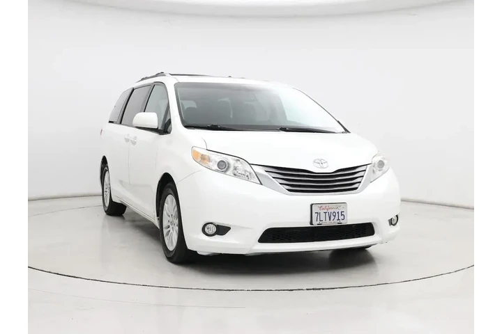 $22998 : Toyota Sienna 2015 XLE 7-Pas image 1