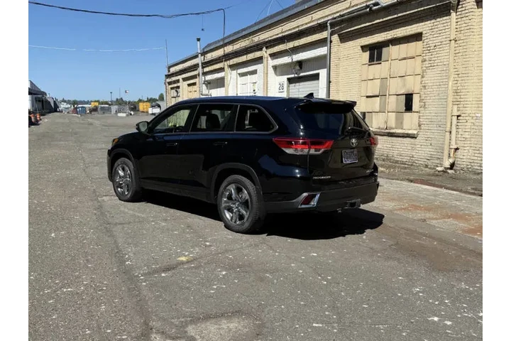 $26988 : 2018 Highlander Limited image 8
