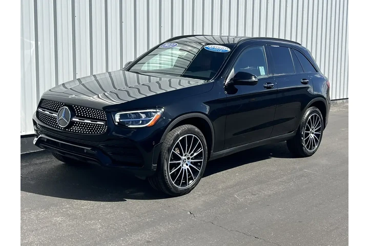 $29994 : Mercedes-Benz GLC 2022 GLC 3 image 1