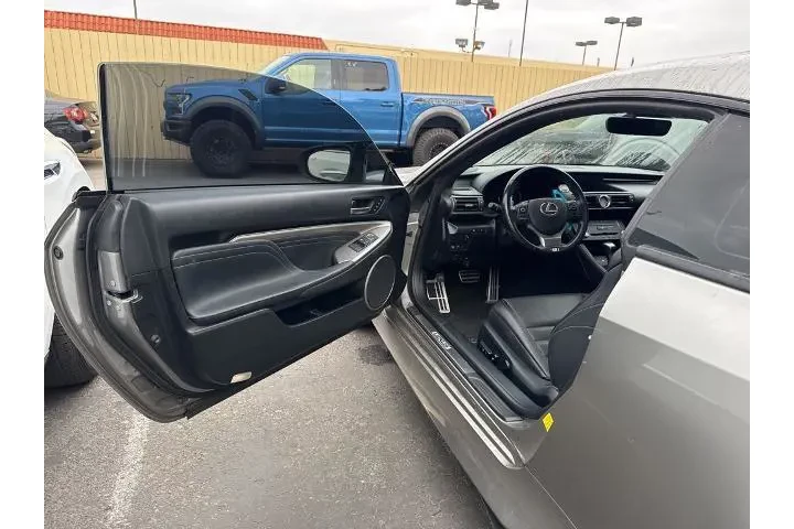 $30549 : Lexus RC 350 2017 2dr Coupe image 6