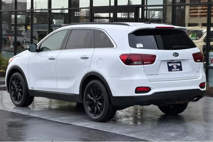 $19958 : Kia Sorento 2020 AWD S V6 4d image 6