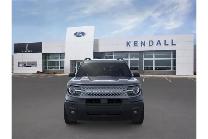 $29989 : Ford Bronco Sport 2025 AWD B image 6