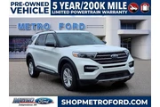 Ford Explorer 2023 AWD XLT 4
