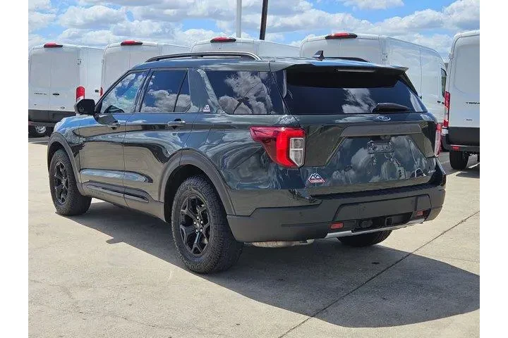 $35695 : Ford Explorer 2023 AWD Timbe image 5