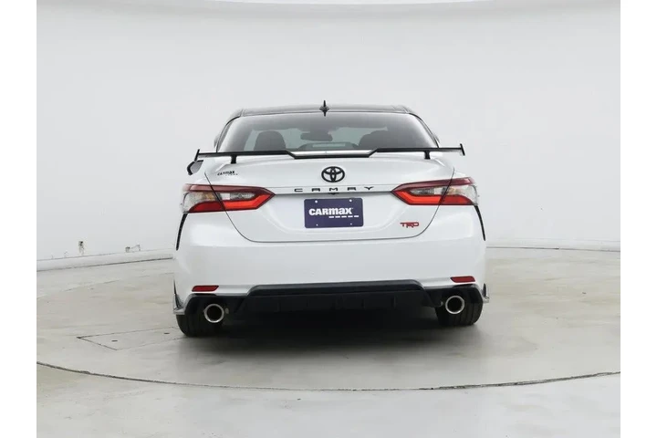 $35998 : Toyota Camry 2022 TRD 4dr Se image 6