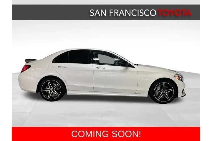 $17990 : 2018 C 300 image 6