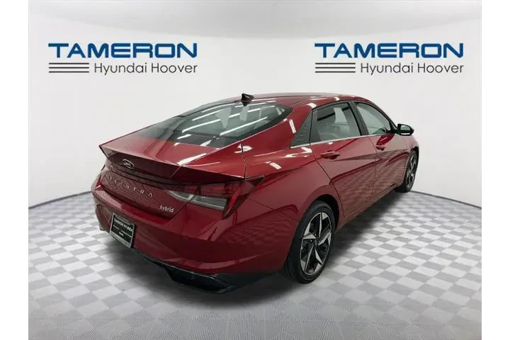 $20858 : Hyundai ELANTRA Hybrid 2023 image 5