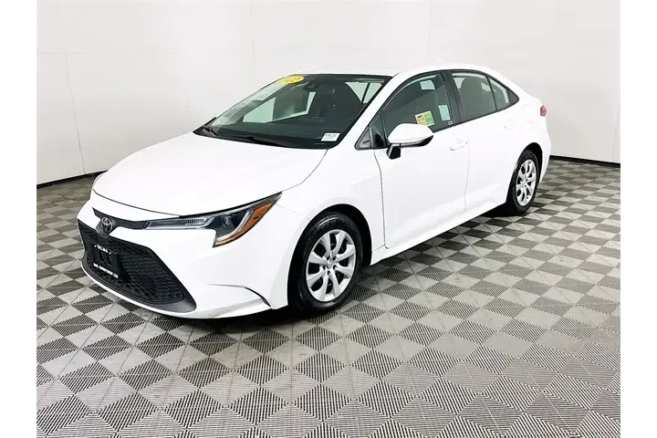 $18900 : Toyota Corolla 2022 LE 4dr S image 3