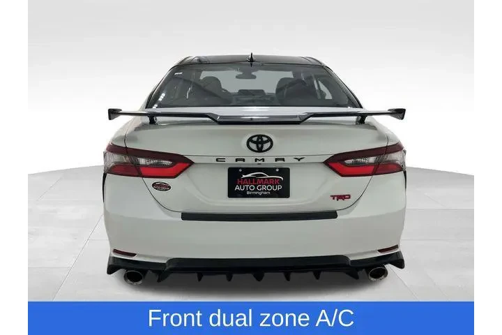 $31185 : Toyota Camry 2022 TRD 4dr Se image 5